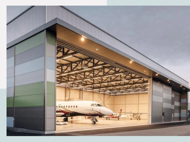 Готовый комплект ангаров в Магнитогорске от 6724 р. | СтальСтрой